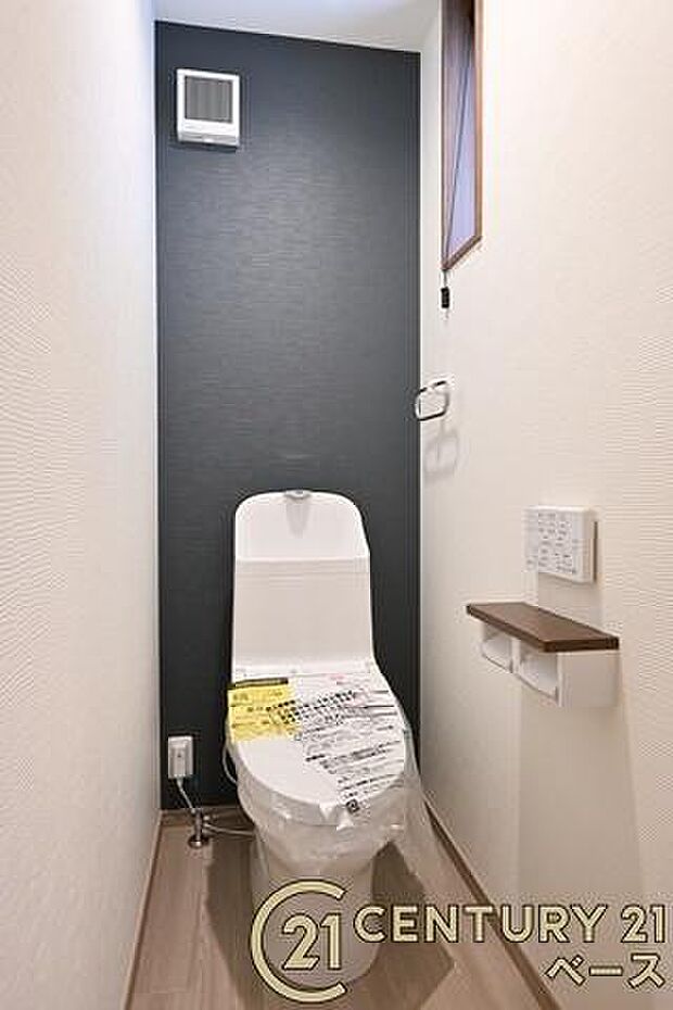 ■現地撮影写真■1・2階ともに清潔感ある綺麗なお手洗を完備！