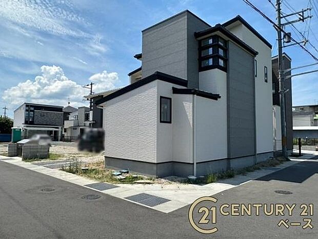 ■現地撮影写真■令和8年9月完成予定！随時、建築途中でのご見学も可能です！