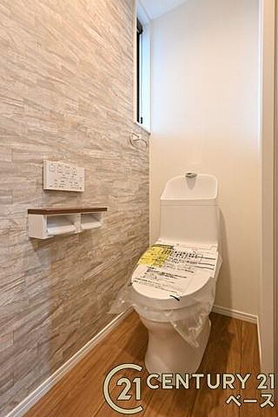 ■現地撮影写真■1・2階ともに清潔感ある綺麗なお手洗を完備！