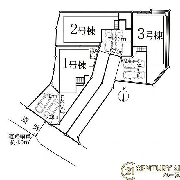 ■こちらの物件は2号棟です！■