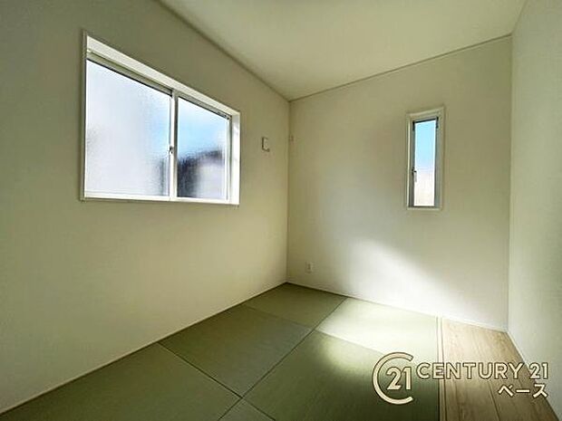 ■ほっこり落ち着ける和室！客間としてもご利用いただけます！