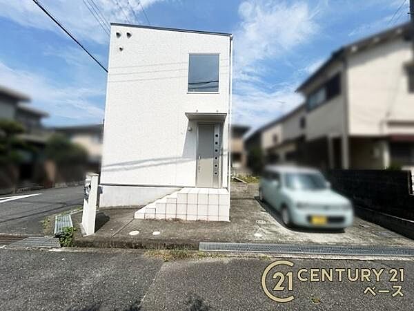 ■現地撮影写真■ 道路との高低差もまったくありません。