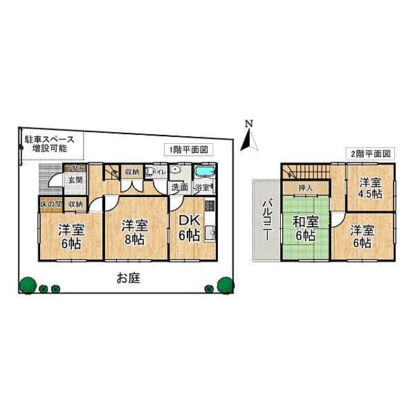 間取り：329000139937