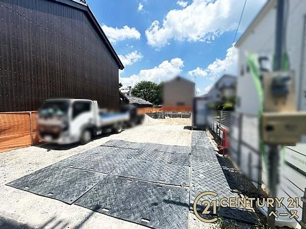 ■現地撮影写真■お買い物施設が近く便利な環境です!