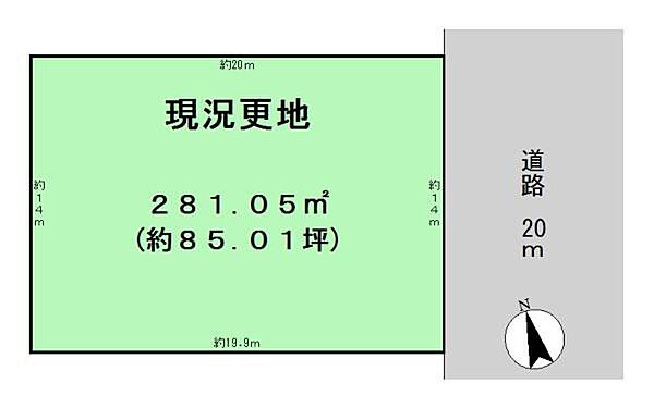 区画図：329000131958