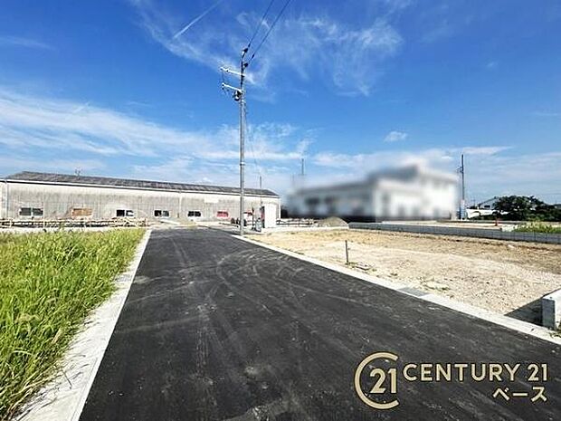 ■現地撮影写真■閑静な住宅地で穏やかな暮らしをスタート!