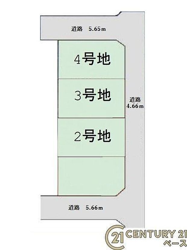 ■こちらの物件は3号棟です!■