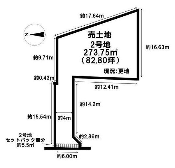 区画図：329000140093