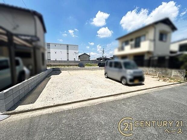 ■現地撮影写真■近鉄「前栽駅」より徒歩9分の便利な立地!