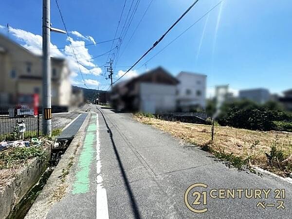 ■現地撮影写真■落ち着いた雰囲気の住宅地です！ぜひお気軽にお問い合わせください！