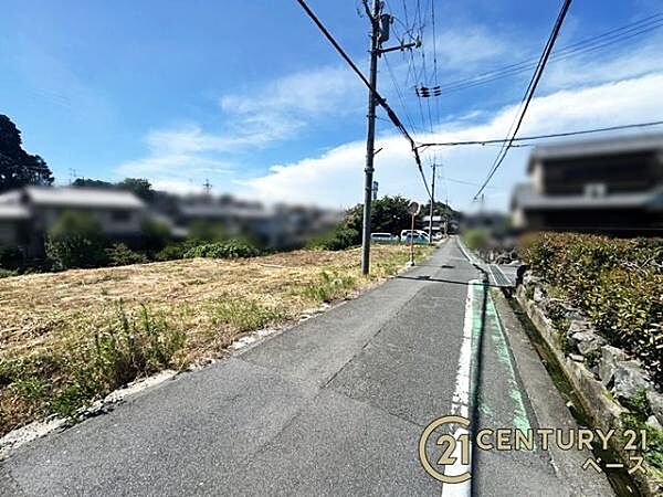 ■現地撮影写真■落ち着いた雰囲気の住宅地です！ぜひお気軽にお問い合わせください！