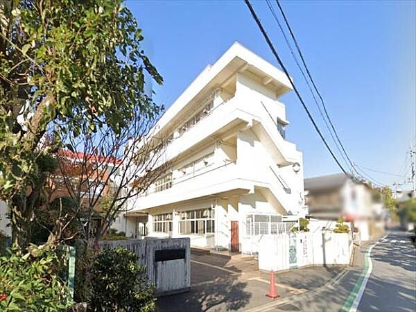 安堵町立安堵小学校まで400m