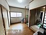 室内：■現地撮影写真■2階廊下部分は多用途に使えるフリースペースとしても！
