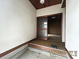 玄関の画像