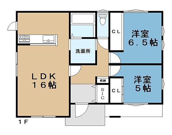 間取り：329000132434