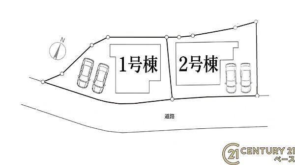 ■こちらの物件は2号棟です！■