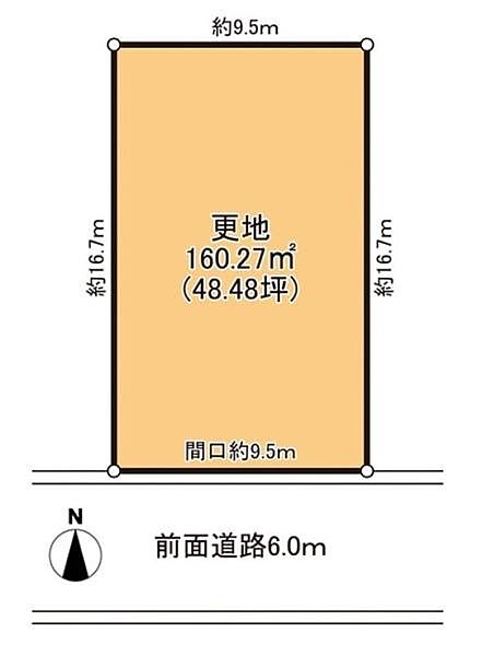 区画図：329000141097