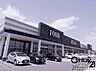 周辺：メッサオークワ北登美ヶ丘店まで1739m