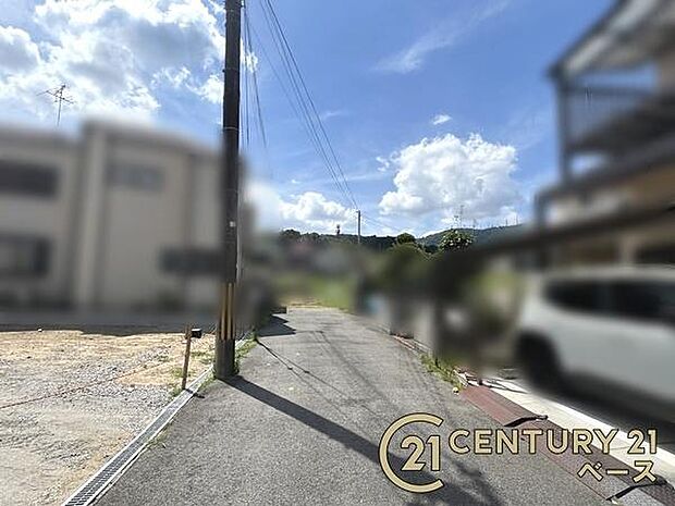■現地撮影写真■雰囲気の良い閑静な住宅地です!