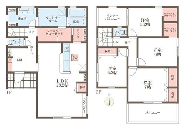 間取り：329000141192