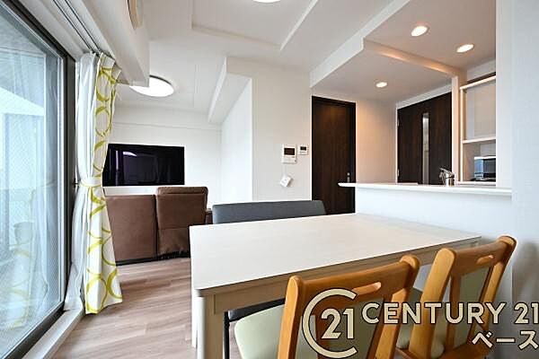 ■現地撮影写真■ＬＤＫ2箇所に床暖房を完備！冬の時期も快適にお住まいいただけます！