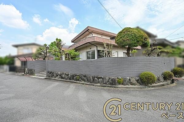 ■現地撮影写真■敷地面積50坪以上の広々とした土地です！