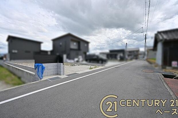 ■現地撮影写真■落ち着いた雰囲気の住環境！