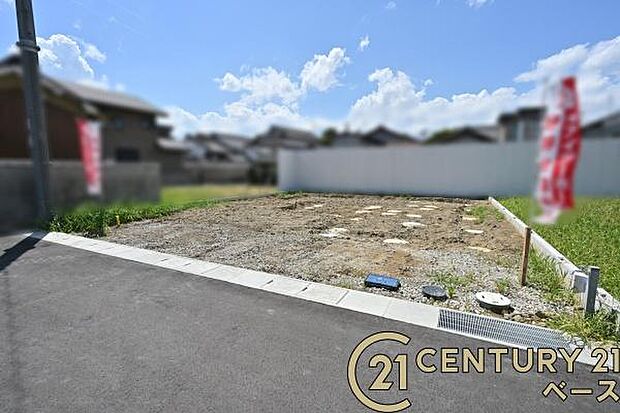 ■現地撮影写真■近鉄「前栽駅」より徒歩11分の便利な立地！