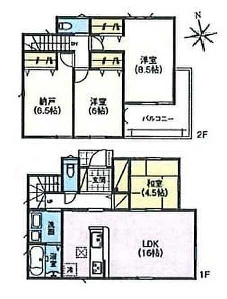 間取り：329000141391