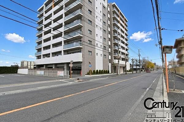 ■現地外観写真■天理駅まで徒歩8分の便利な生活環境！
