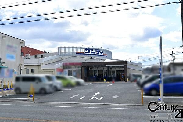 サンディ橿原葛本店まで969m