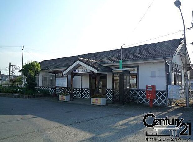 柳本駅(JR 桜井線)まで1840m