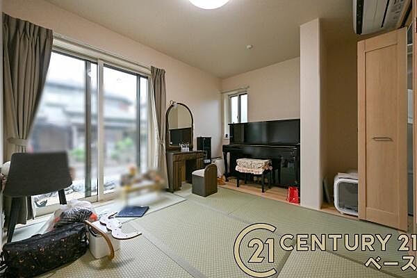 ■現地撮影写真■ほっこり落ち着ける和室！客間としてもご利用いただけます！