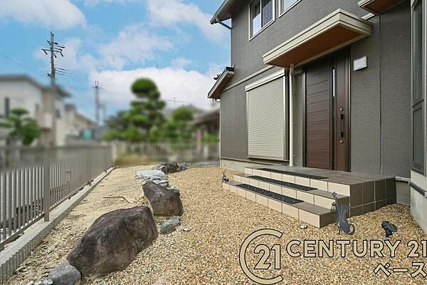 ■現地撮影写真■広くて開放的なお庭でゆったりプライベートな時間を満喫！