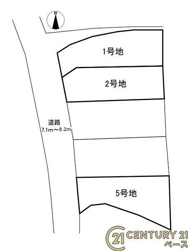 ■こちらの物件は5号地です!■