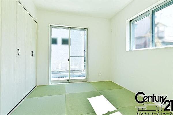 ■ほっこり落ち着ける和室！客間としてもご利用いただけます！■