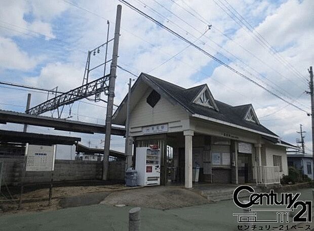 箸尾駅(近鉄 田原本線)まで320m