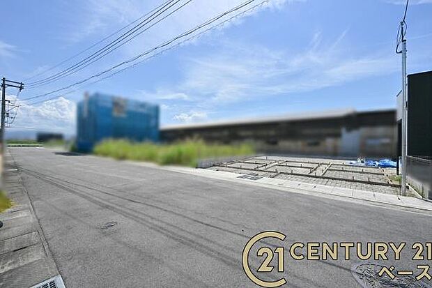 ■現地撮影写真■雰囲気の良い閑静な住宅地です!