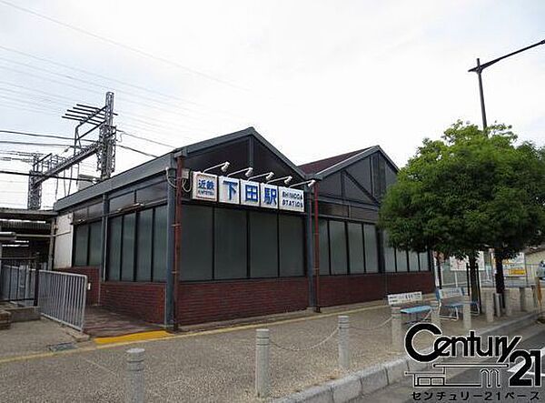 近鉄下田駅(近鉄 大阪線)まで1280m