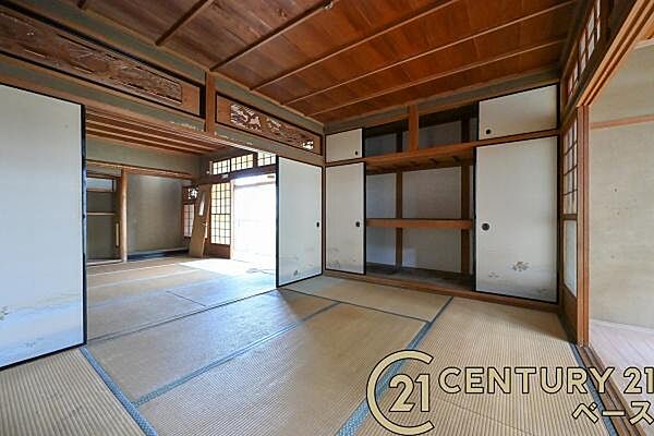 ■現地撮影写真■ほっこり落ち着ける和室！客間としてもご利用いただけます！