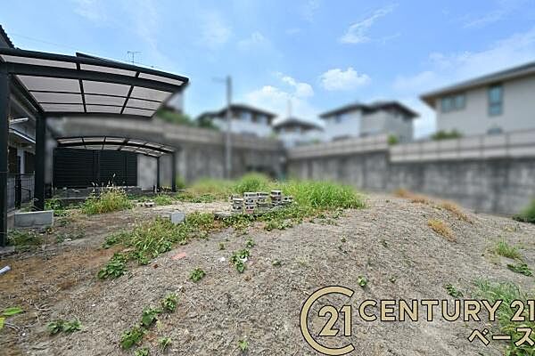 ■現地撮影写真■家庭菜園やガーデニングなど多用途に楽しめるお庭付き！