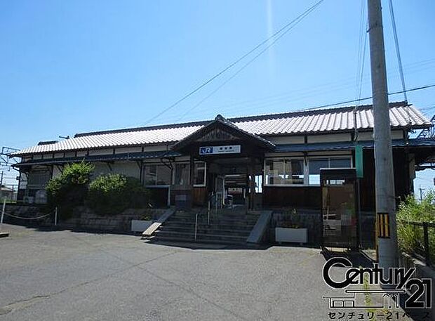 櫟本駅(JR 桜井線)まで880m