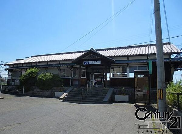 櫟本駅(JR 桜井線)まで880m