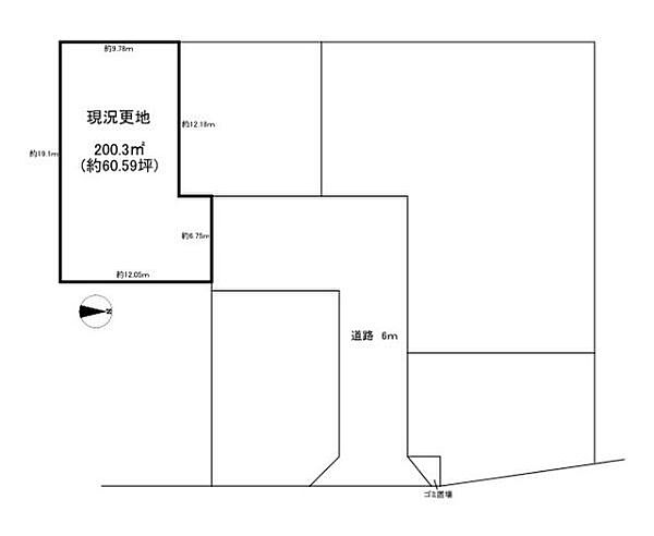 区画図：329000141550