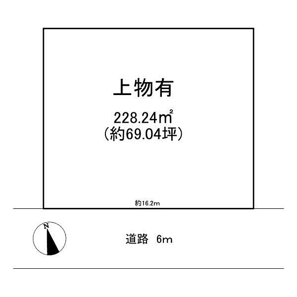 区画図：329000141580