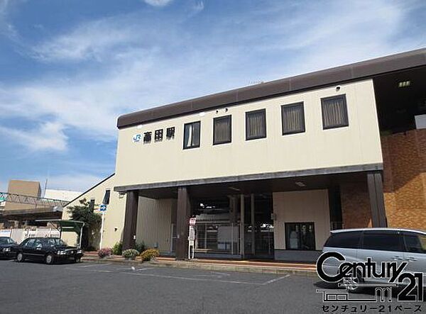 高田駅(JR 和歌山線)まで240m