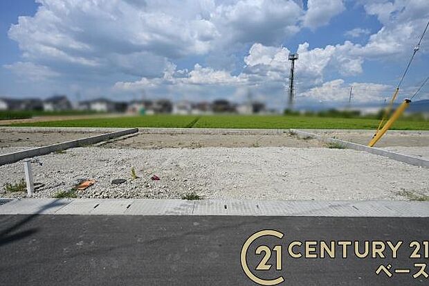 ■現地撮影写真■近鉄「田原本駅」より徒歩17分の便利な立地!