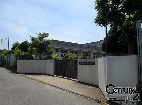 田原本町立田原本中学校まで1360m