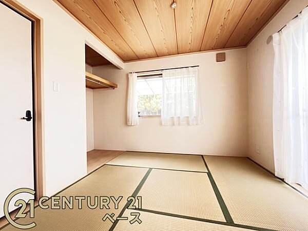 ■現地撮影写真■ほっこり落ち着ける和室！客間としてもご利用いただけます！