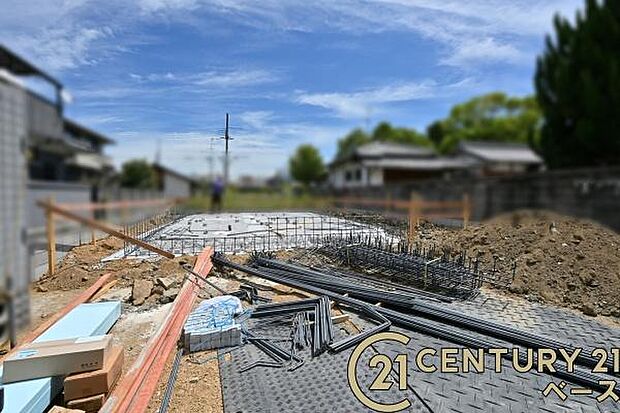 ■現地撮影写真■雰囲気の良い住居エリアです!